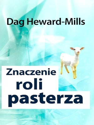 cover image of Znaczenie Roli Pasterza